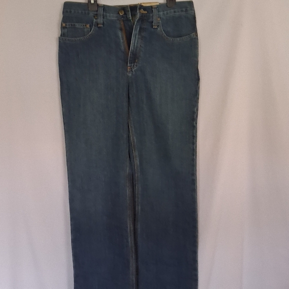 Classic Blue Women's Jeans - Picture 8 of 9